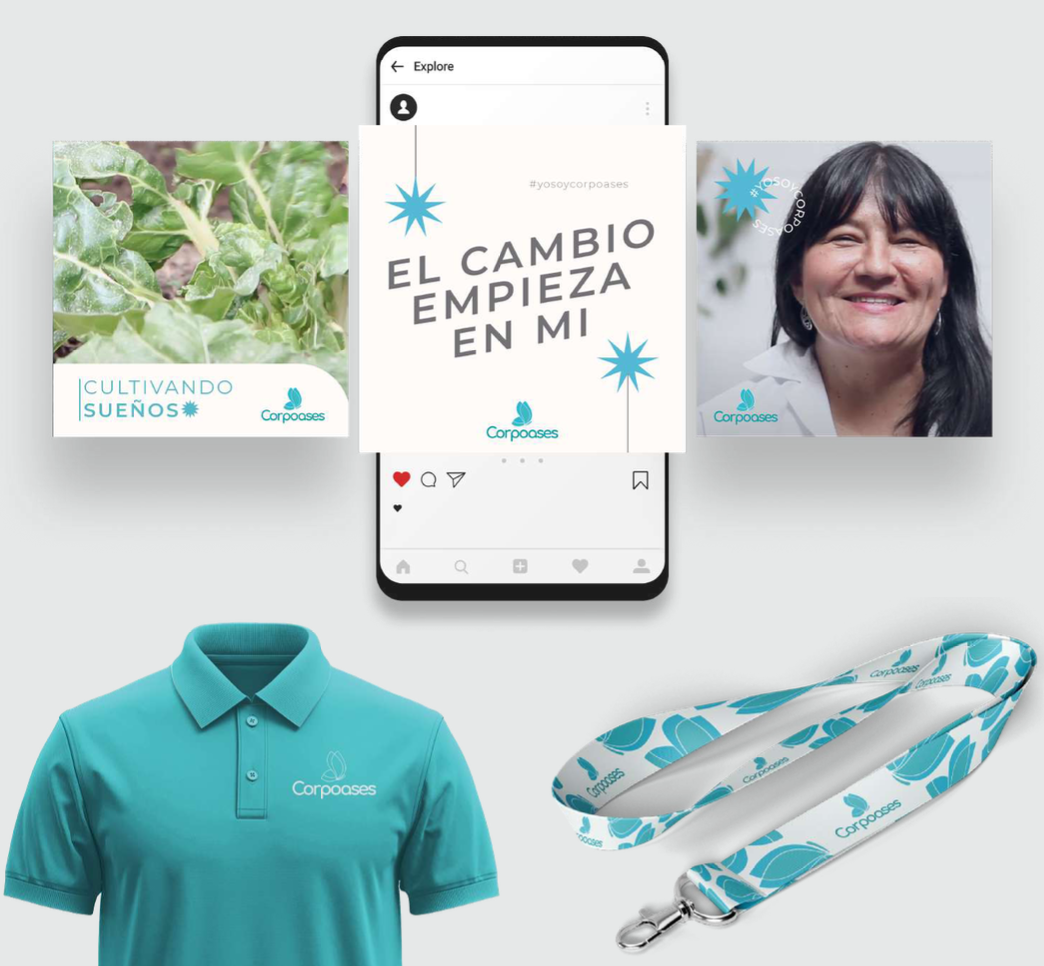 imagen alusiva a los cambios den el marketing de una empresa de trabajos sociales.