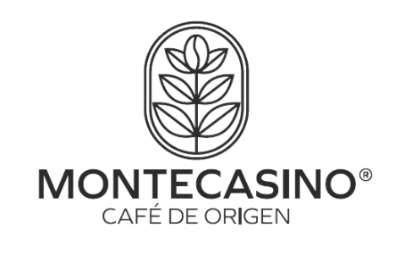 Logo diseñado por una agencia de branding de una empresa de cafe.